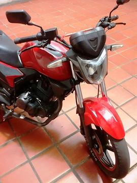 VENDO MOTO HORSE 2012