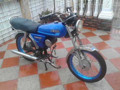 Vendo Yamaha Dx100 Año 89