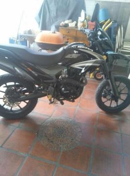 Bera Dt 200rr 300km