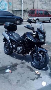 Se Vende MOTO V Strom 650 Año 2008