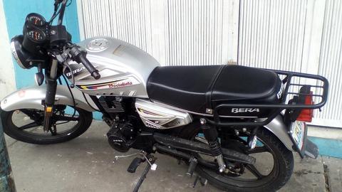 vendo moto bera socialista