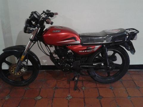 vendo moto um