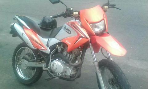 Se Vende Moto Lechuza 2013