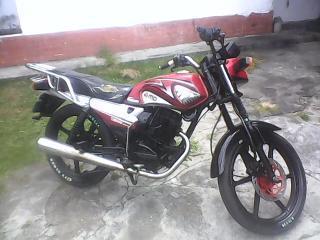 vendo moto MD