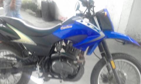 moto tx 200