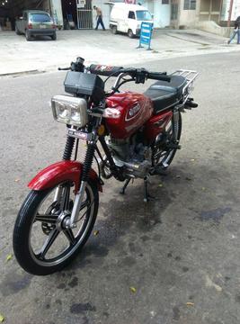 Moto Md Haojin Nueva 2013