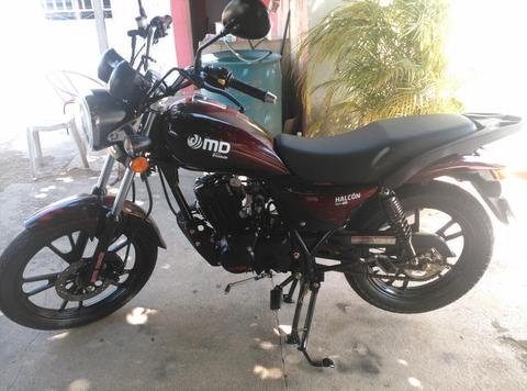 se vende moto halcon x ugensia economica