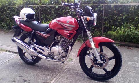 Se vende Yamaha Ybr125