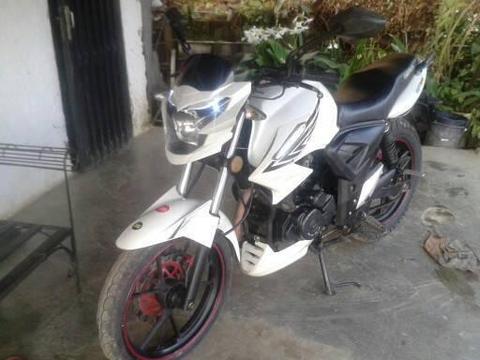 Bera BRZ 200 Evolution año 2014 vendo o cambio