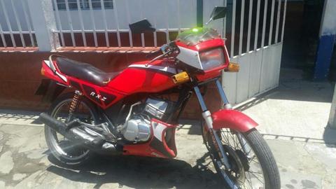 Rxz Modelazo 135 Vendo O Camvio