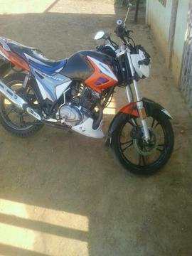 Vendo Mi Bella Moto 150