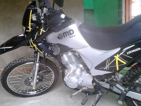 Moto Md 200 Enduro O Km