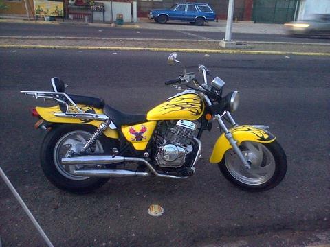 vendo o cambio moto fym 250cc