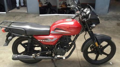 Moto Um Max 150 2013