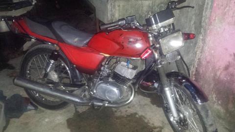 suzuki ax100 año 2007 operativa en