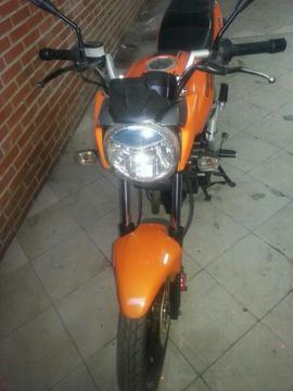 Vendo Moto Speed 200