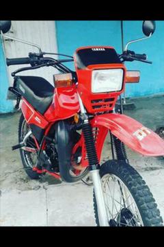 Dt Yamaha Año 96 Moto