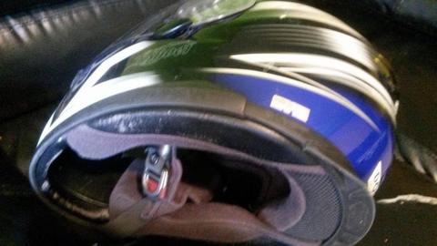 Casco Shoei Modelo Reciente