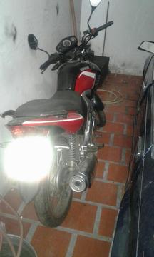 Vendo Moto por No Usar Unico Dueño