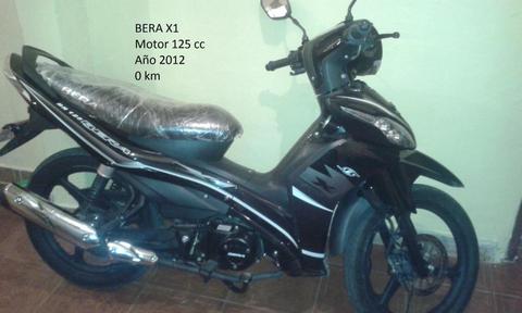 X1 BR125 BERA
