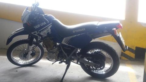 Yamaha Xt600