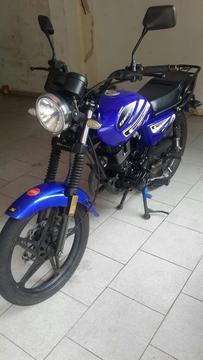 Vendo Bera 2015 Esta Como Nueva