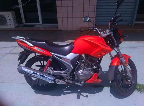 Vendo Moto