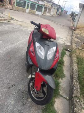 moto scooter barata