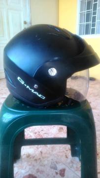 Casco semi integral GMac