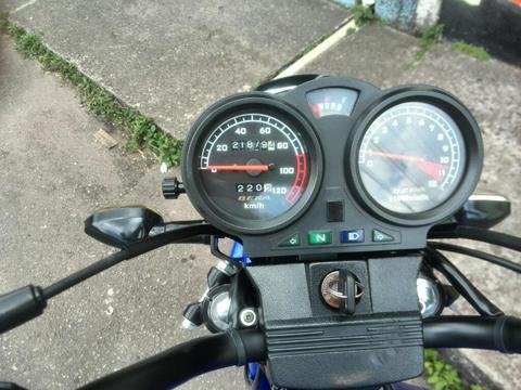 Se Vende Moto Bera Sosialista