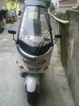 Vendo moto de lujo