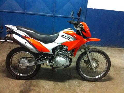 Moto Md Lechuca 2013 Negociable 200Cc
