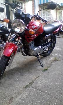 Moto Yamaha Ybr 125