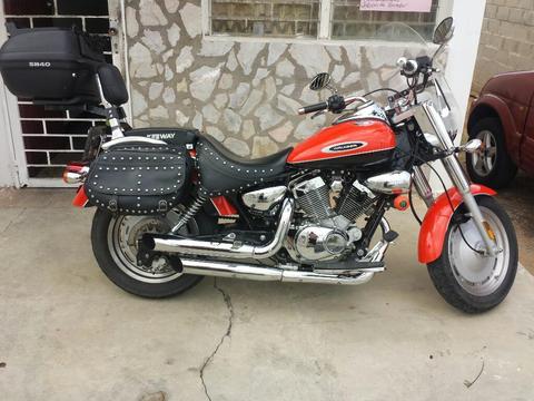 Keeway Cruiser 250 Cc Impecable