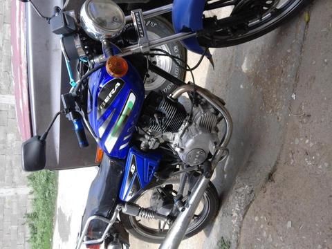 Vendo Moto Bera 150