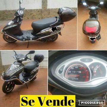 Vendo Md 150cc 2013