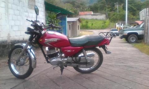 SE CAMBIA POR OTRA MOTO AX 100 leer descriccion