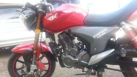 se vende rkv 2014