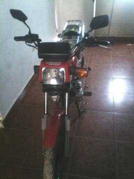 Moto Horse 1 2012