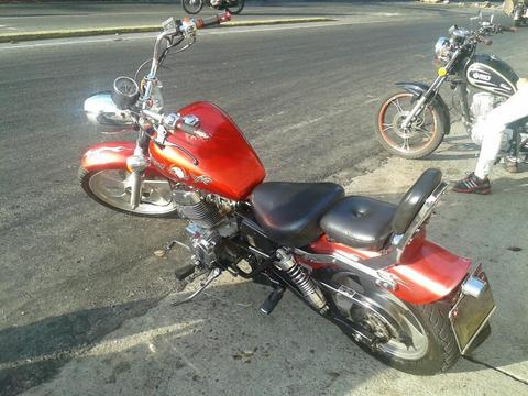 Moto Ava Leon Kin 250