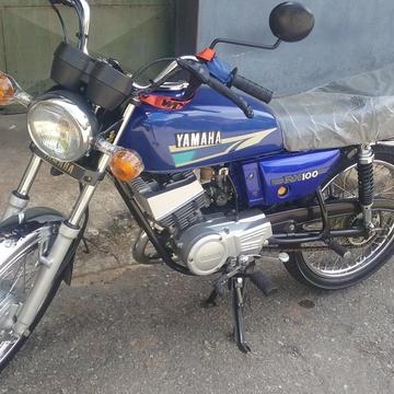 Se Vende Rx 100 Yamaha