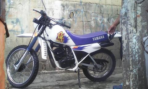 Vendo O Cambio Yamaha Dt