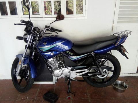 Ybr 2015 Nueva Yamaha