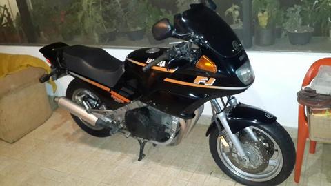 Moto Yamaha Fj 1200