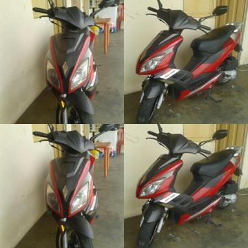 EN VENTA MOTO BERA