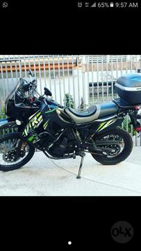 Se Vende Klr 2014 en Perfecto Estado