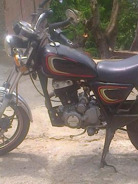 Vendo Mi Bella y Fiel Moto