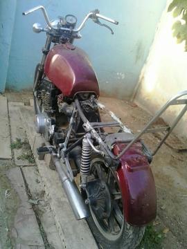 Yamaha Sx 750cc