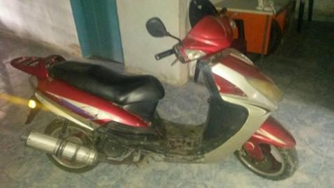 vendo moto venchi