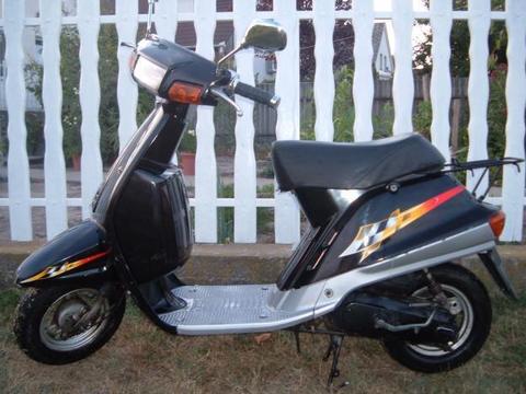 Vendo moto yamaha mint 60 cc